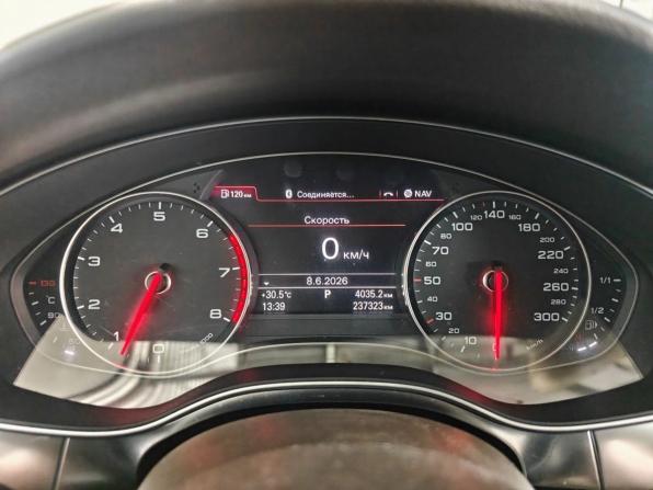 Audi A7 I (4G) с пробегом 2012 года, цена 1 700 000 рублей, 237000 км, лифтбек, Автокод Объявления