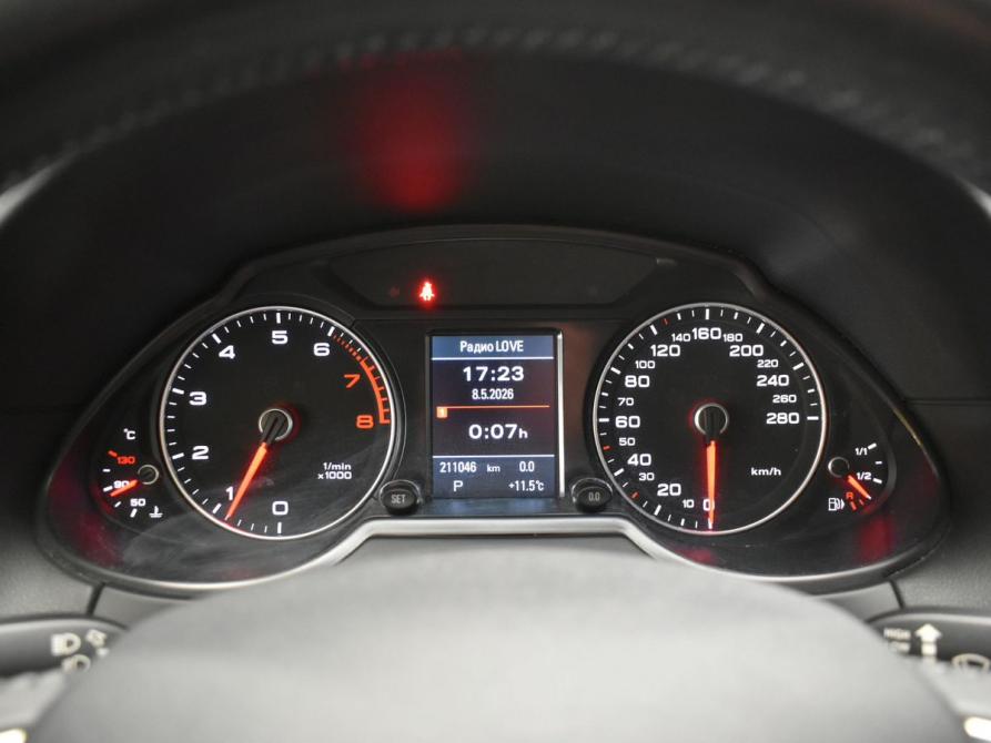 Audi Q5 I (8R) Рестайлинг Москва  - изображение 16