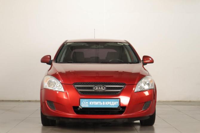 Kia Ceed I с пробегом 2007 года, цена 529 000 рублей, 190068 км, хэтчбек, Автокод Объявления