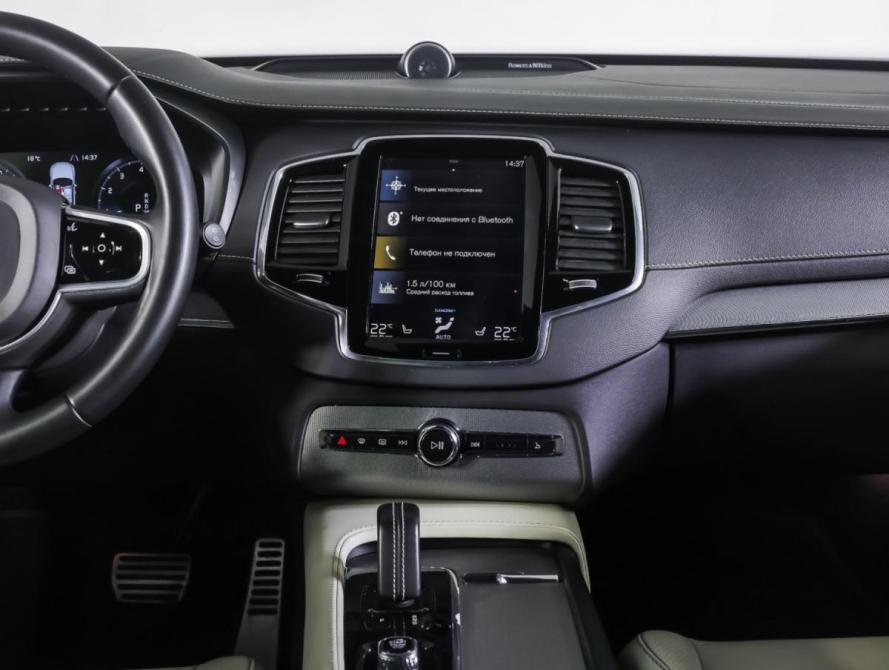 Volvo XC90 II Рестайлинг 1 Москва  - изображение 14