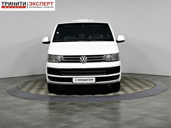 Volkswagen Transporter T5 Рестайлинг с пробегом 2015 года, цена 1 795 000 рублей, 191541 км, минивэн, Автокод Объявления