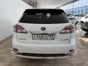Lexus RX III Рестайлинг Новороссийск  - изображение 42