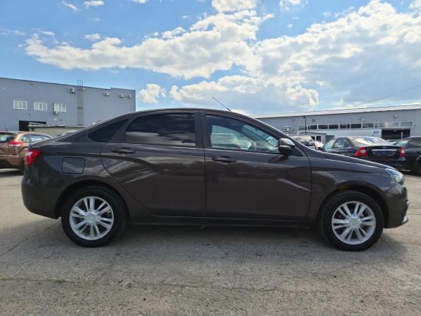 Lada (ВАЗ) Vesta I с пробегом 2018 года, цена 990 000 рублей, 87706 км, седан, Автокод Объявления