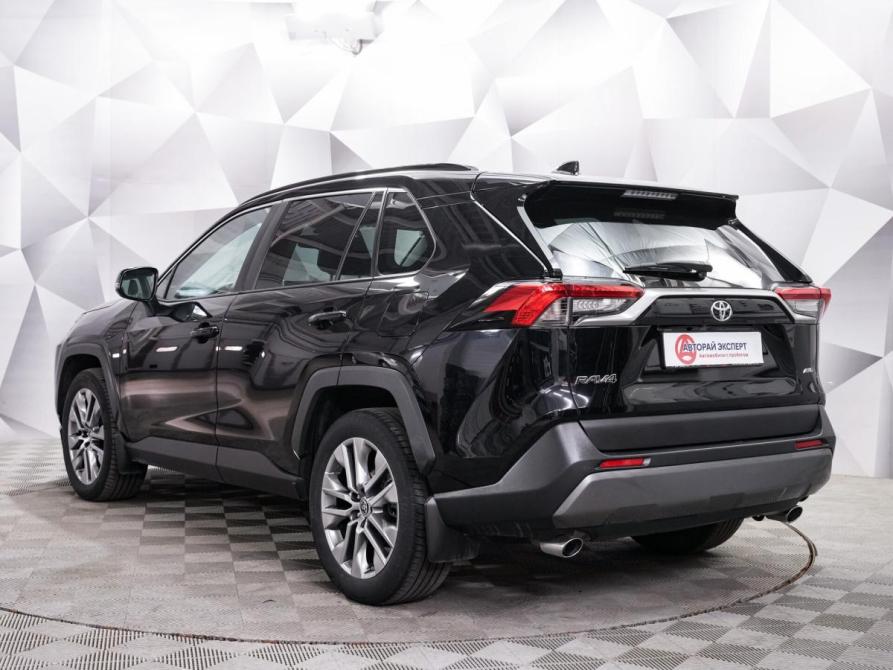 Toyota RAV4 V (XA50) Ульяновск  - изображение 3
