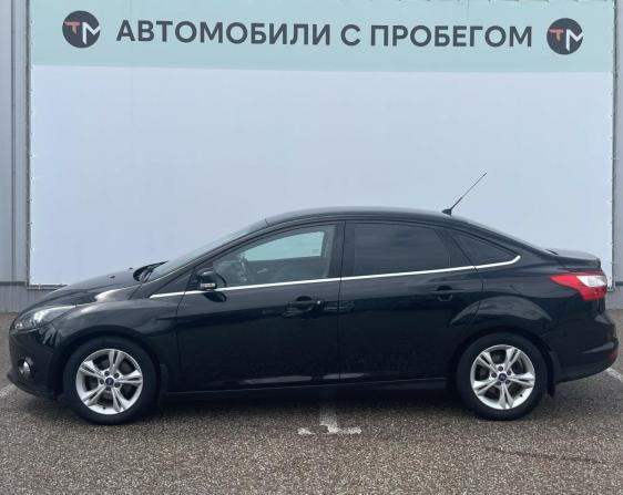 Ford Focus III с пробегом 2012 года, цена 776 200 рублей, 139674 км, хэтчбек, Автокод Объявления