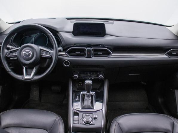 Mazda CX-5 II с пробегом 2020 года, цена 3 431 000 рублей, 75012 км, внедорожник, Автокод Объявления