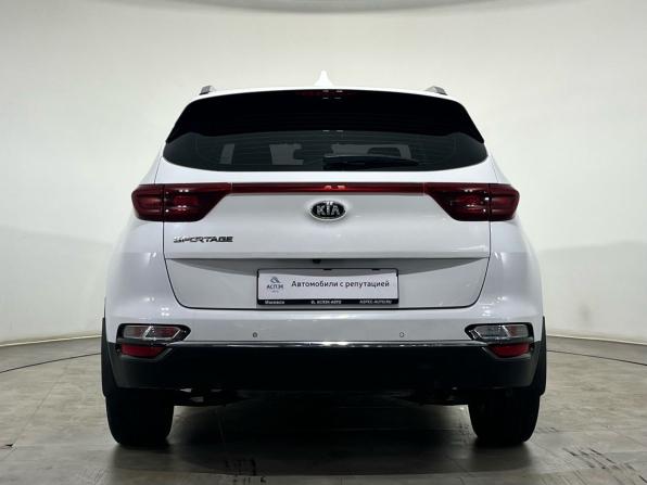 Kia Sportage IV Рестайлинг с пробегом 2019 года, цена 1 850 000 рублей, 158060 км, внедорожник, Автокод Объявления