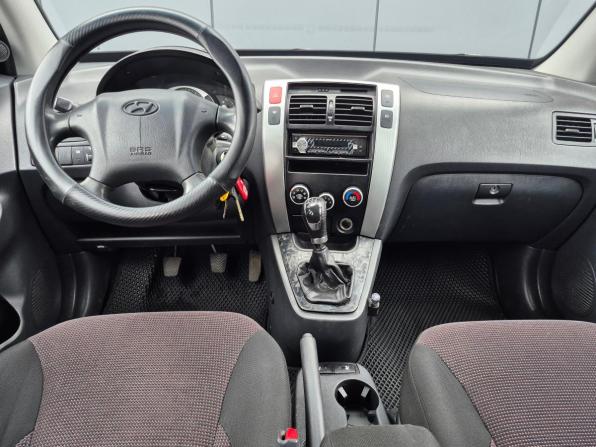 Hyundai Tucson I с пробегом 2007 года, цена 761 000 рублей, 213000 км, внедорожник, Автокод Объявления