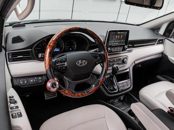 Hyundai Grand Starex I Рестайлинг 2 с пробегом 2020 года, цена 4 470 000 рублей, 90373 км, минивэн, Автокод Объявления