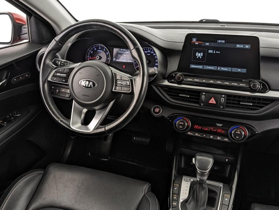 Kia Cerato IV Москва  - изображение 26