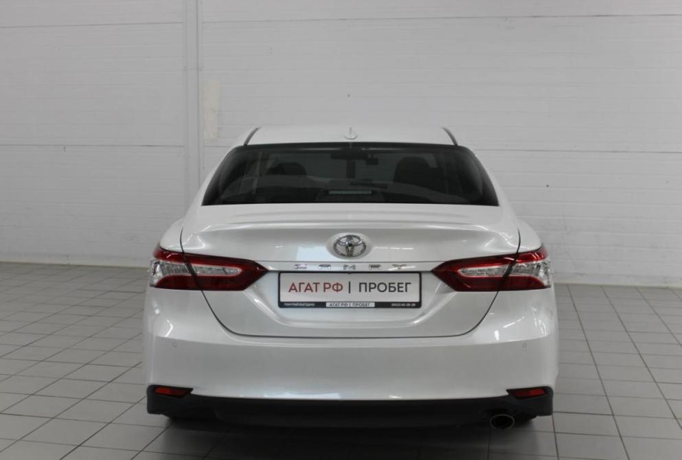 Toyota Camry VIII (XV70) Астрахань  - изображение 9