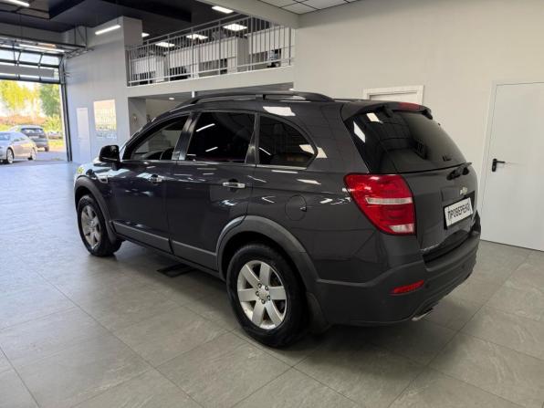 Chevrolet Captiva I Рестайлинг 2 с пробегом 2013 года, цена 1 270 000 рублей, 203975 км, внедорожник, Автокод Объявления