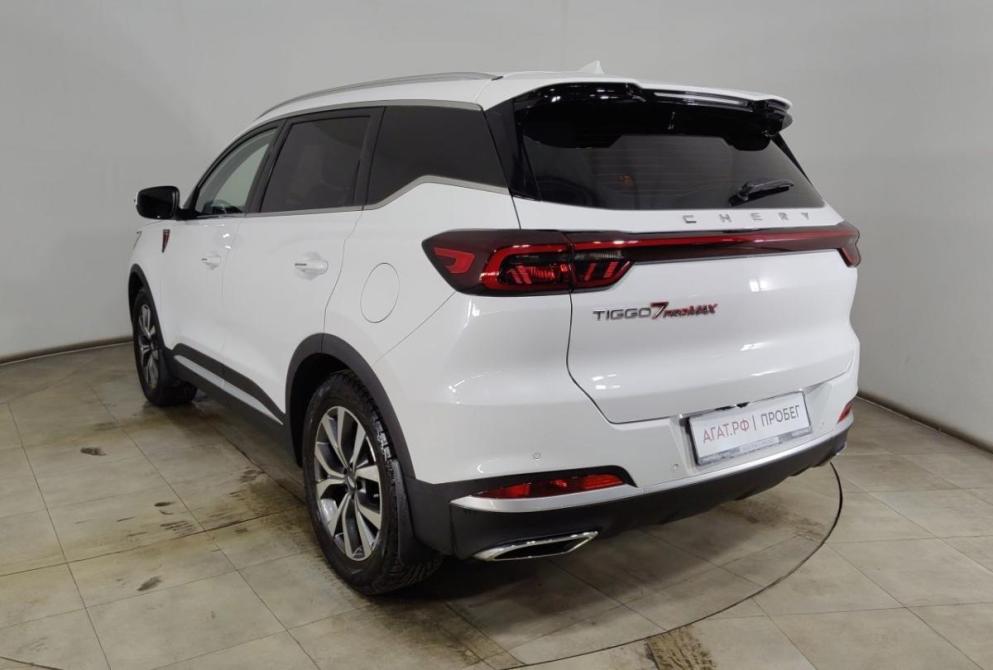 Chery Tiggo 7 Pro Max I Волгоград  - изображение 5