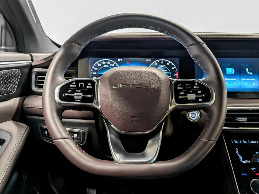 JETOUR X90+ Санкт-Петербург  - изображение 22