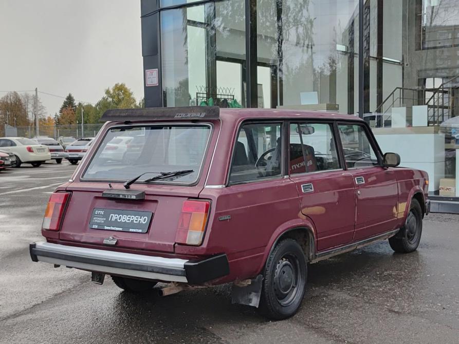 Lada (ВАЗ) 2104 Ижевск  - изображение 6