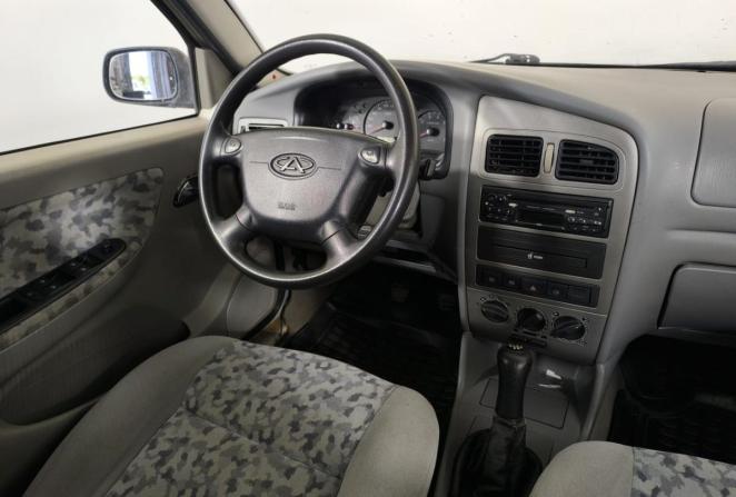 Chery Amulet (A15) I с пробегом 2006 года, цена 199 000 рублей, 89449 км, лифтбек, Автокод Объявления