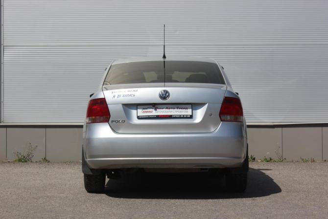 Volkswagen Polo V с пробегом 2012 года, цена 627 000 рублей, 262422 км, седан, Автокод Объявления