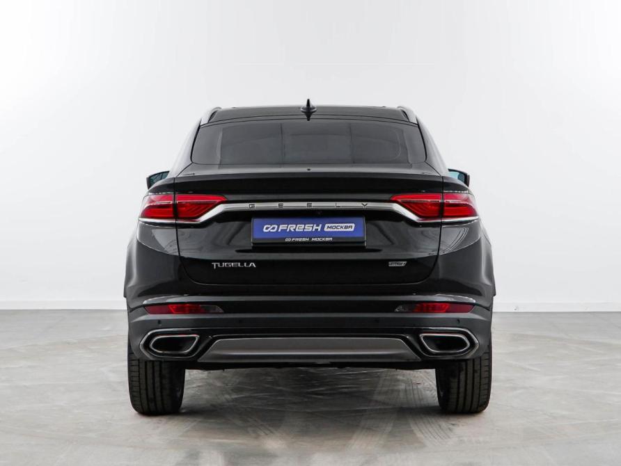 Geely Tugella I Москва  - изображение 4