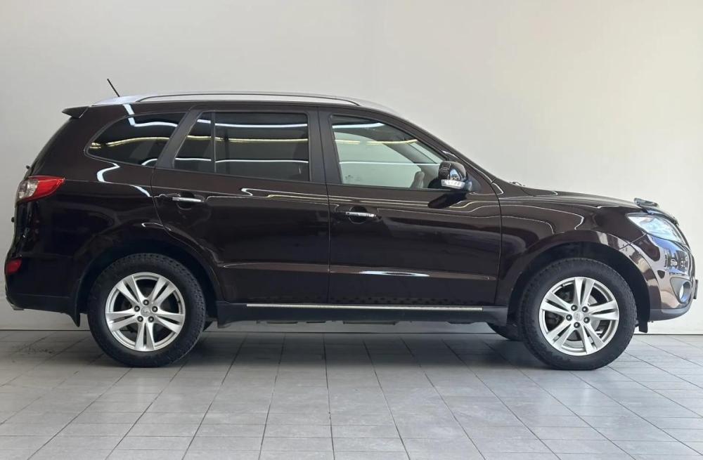 Hyundai Santa Fe II Рестайлинг Барнаул  - изображение 5