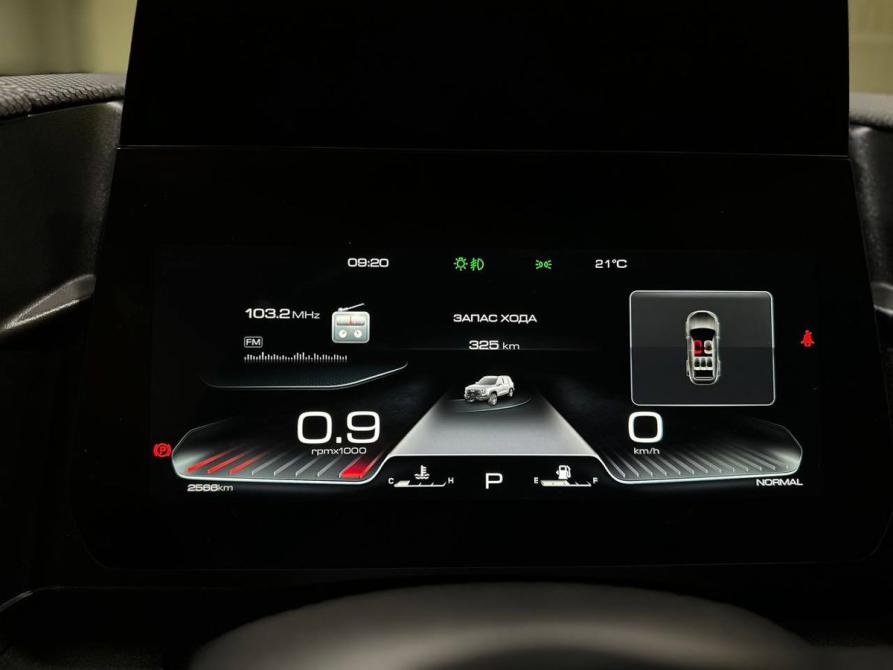 Haval Dargo I Новосибирск  - изображение 24