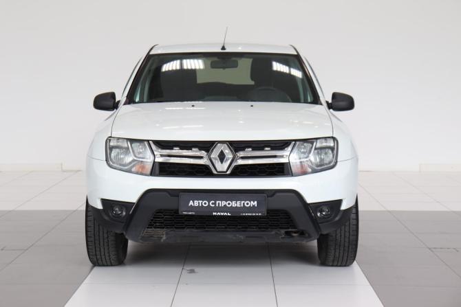 Renault Duster I Рестайлинг с пробегом 2019 года, цена 912 000 рублей, 184410 км, внедорожник, Автокод Объявления