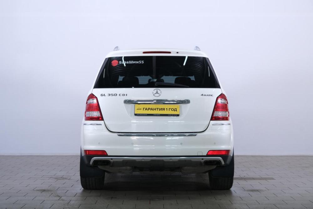 Mercedes-Benz GL-Класс I (X164) Рестайлинг Омск  - изображение 6