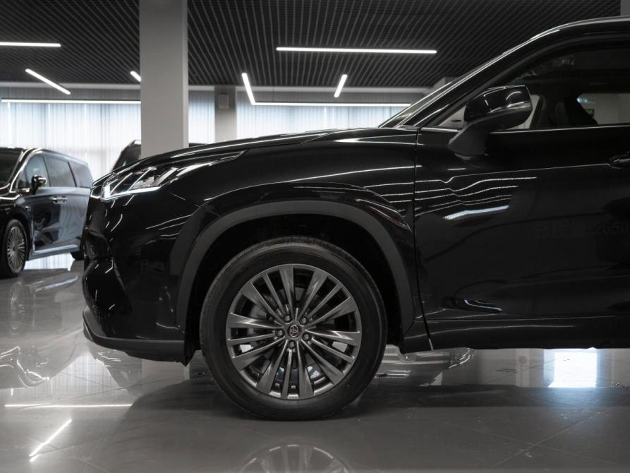 Toyota Highlander IV (XU70) Москва  - изображение 27