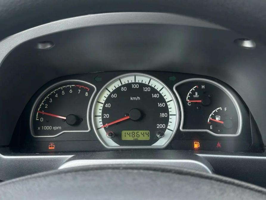 Daewoo Nexia I Рестайлинг Мурманск  - изображение 6