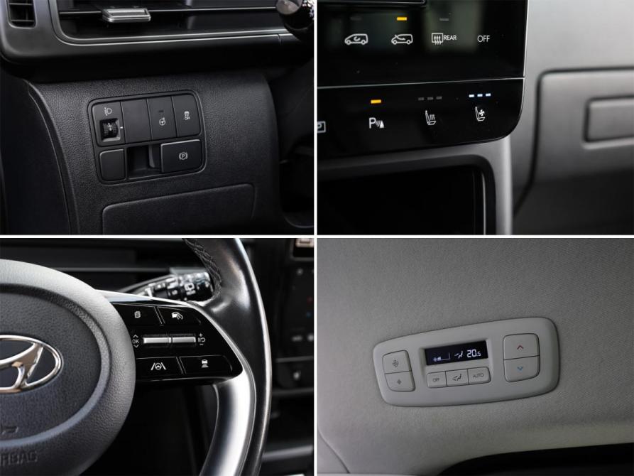 Hyundai Staria I Москва  - изображение 23