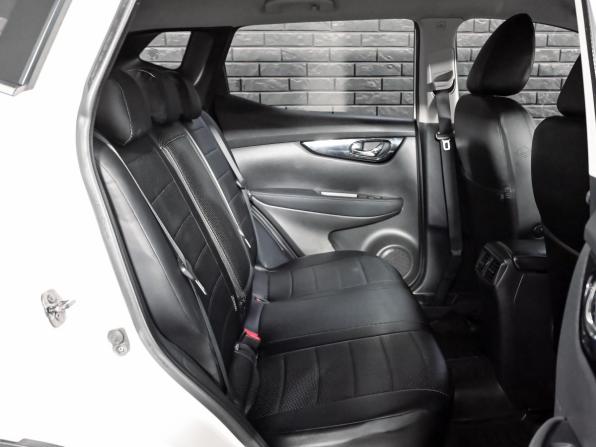 Nissan Qashqai II с пробегом 2014 года, цена 1 330 000 рублей, 174871 км, внедорожник, Автокод Объявления