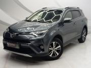 Toyota RAV4 IV (XA40) Рестайлинг Воронеж  - изображение 16