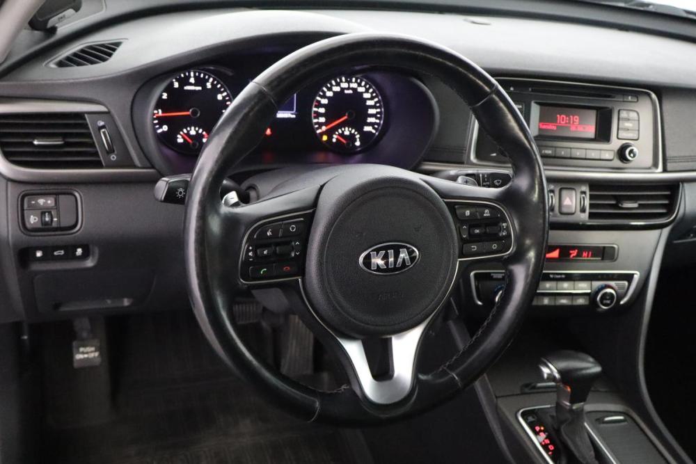 Kia Optima IV Санкт-Петербург  - изображение 9