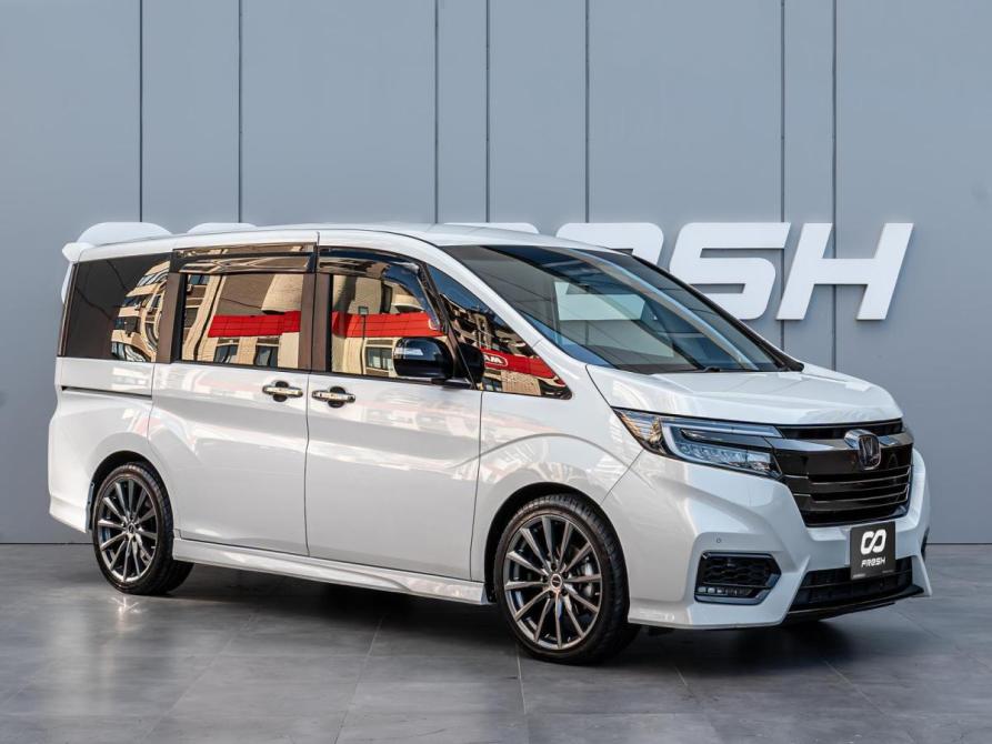 Honda Stepwgn V Рестайлинг Краснодар  - изображение 1