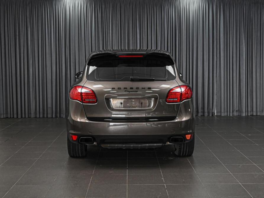 Porsche Cayenne II (958) Ставрополь  - изображение 4