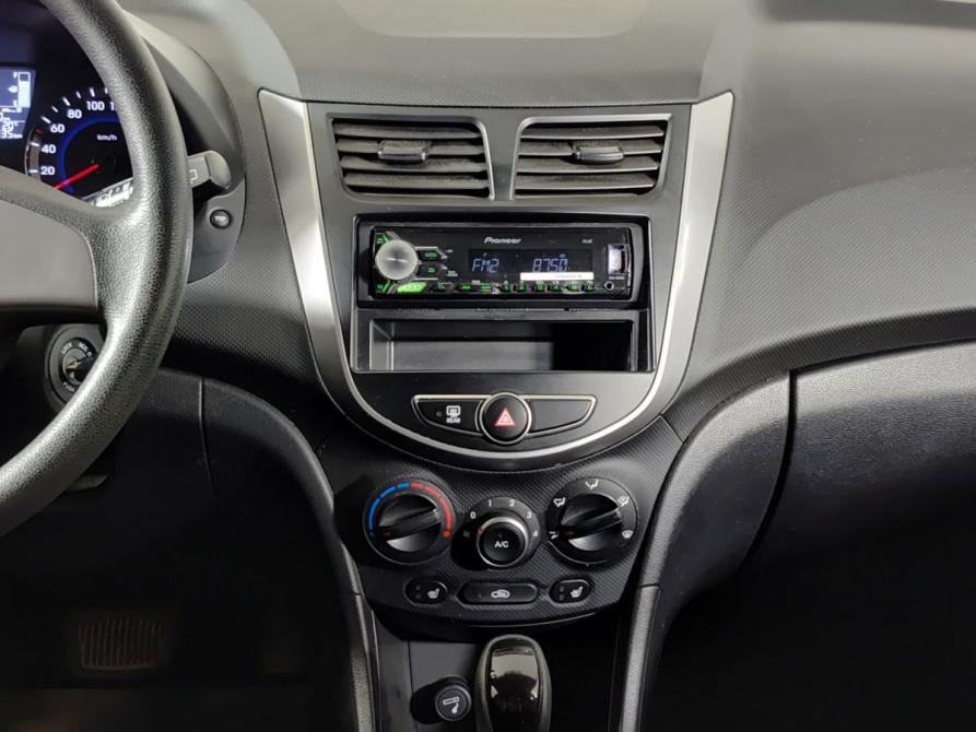 Hyundai Solaris I Рестайлинг Уфа  - изображение 18