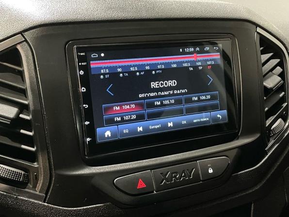 Lada (ВАЗ) XRAY I с пробегом 2017 года, цена 799 000 рублей, 94476 км, хэтчбек, Автокод Объявления