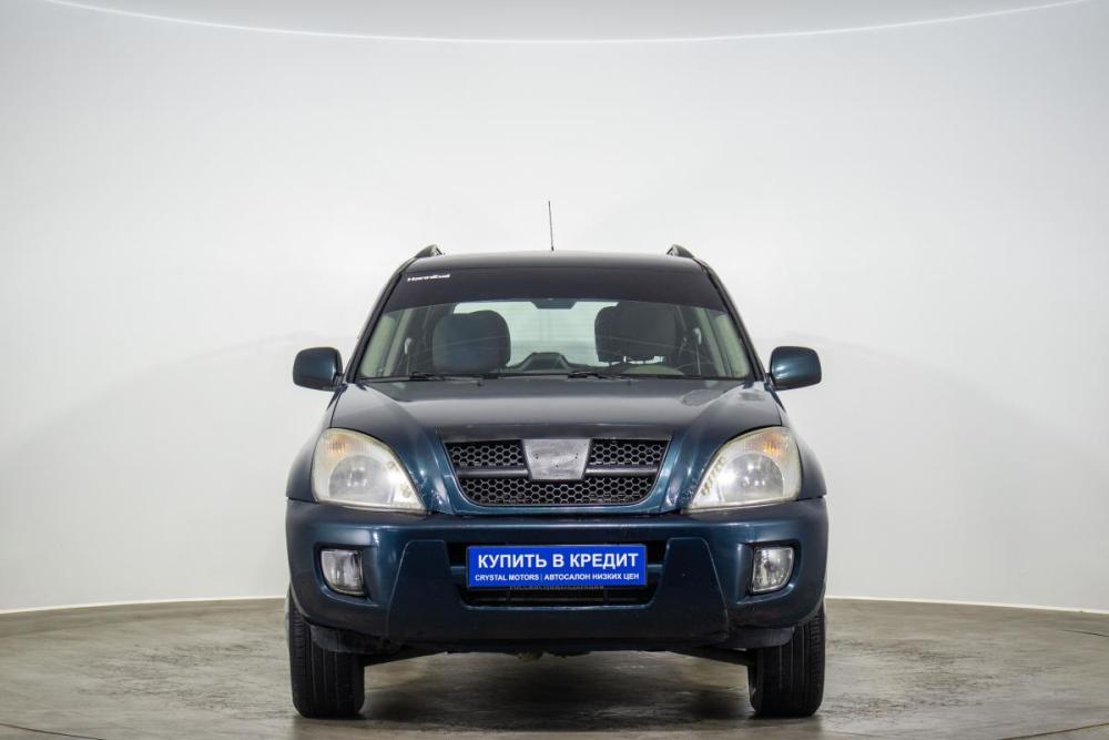 Chery Tiggo (T11) I Оренбург  - изображение 2