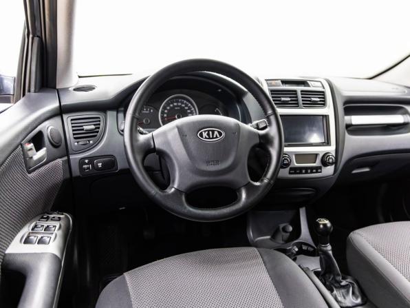 Kia Sportage II Рестайлинг с пробегом 2010 года, цена 898 000 рублей, 145662 км, внедорожник, Автокод Объявления
