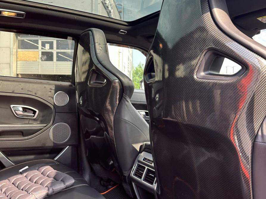 Land Rover Range Rover Evoque I Москва  - изображение 3