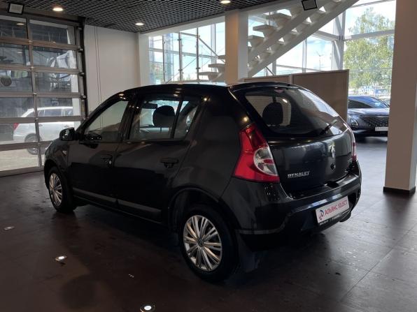 Renault Sandero I с пробегом 2011 года, цена 476 000 рублей, 223839 км, хэтчбек, Автокод Объявления
