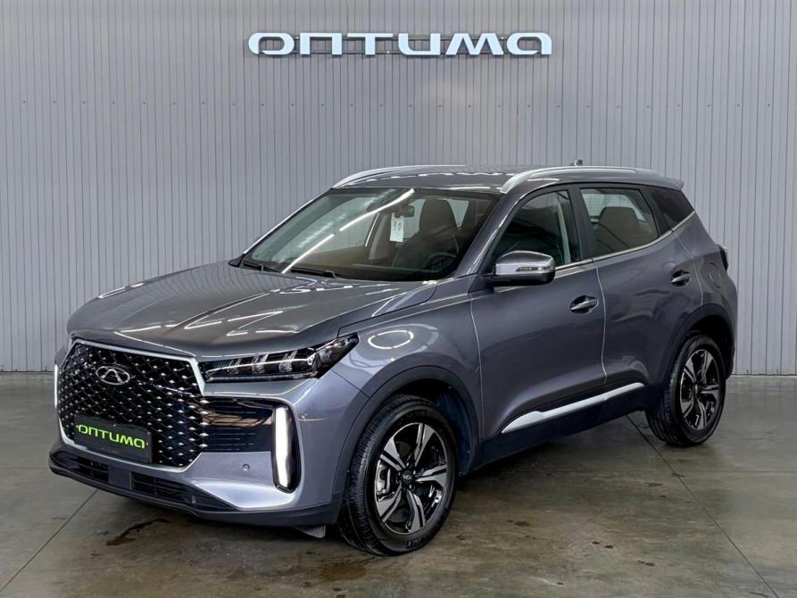 Chery Tiggo 4 I Рестайлинг 2 Краснодар  - изображение 1