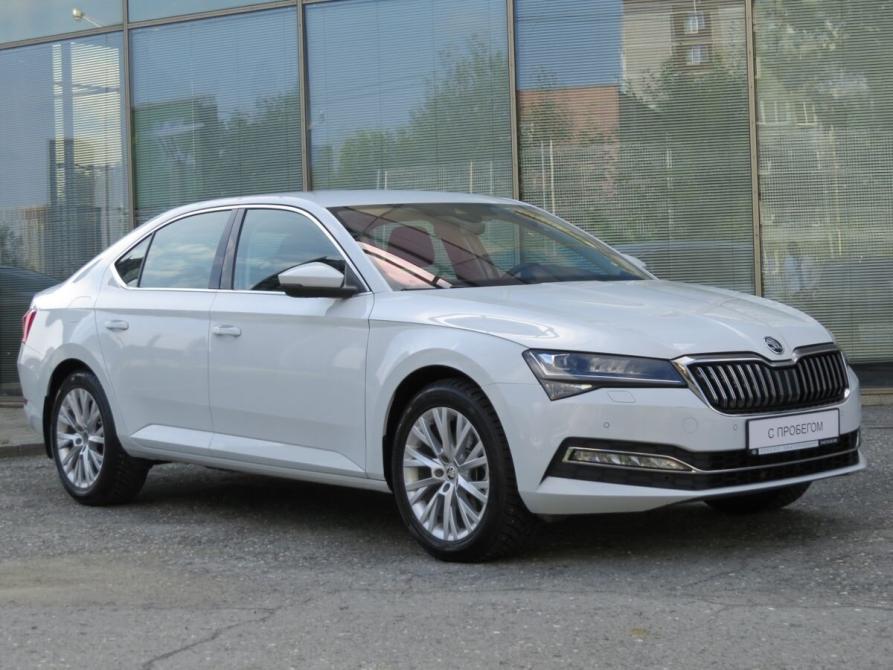 Skoda Superb III Рестайлинг Екатеринбург  - изображение 3