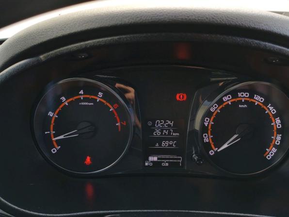 Lada (ВАЗ) Granta I Рестайлинг с пробегом 2022 года, цена 785 000 рублей, 26146 км, лифтбек, Автокод Объявления