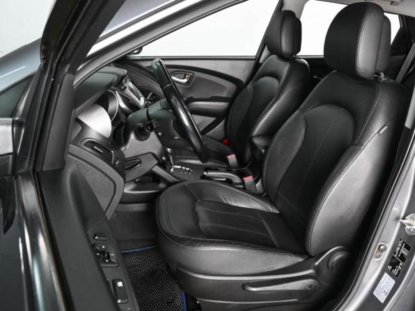 Hyundai ix35 I с пробегом 2012 года, цена 1 419 000 рублей, 184423 км, внедорожник, Автокод Объявления
