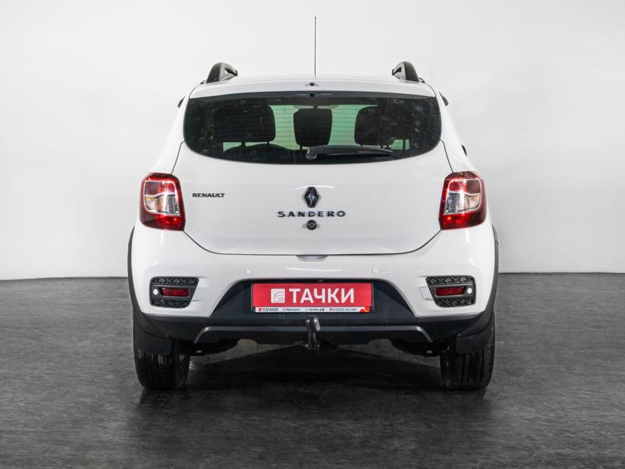 Renault Sandero II Рестайлинг Иркутск  - изображение 4
