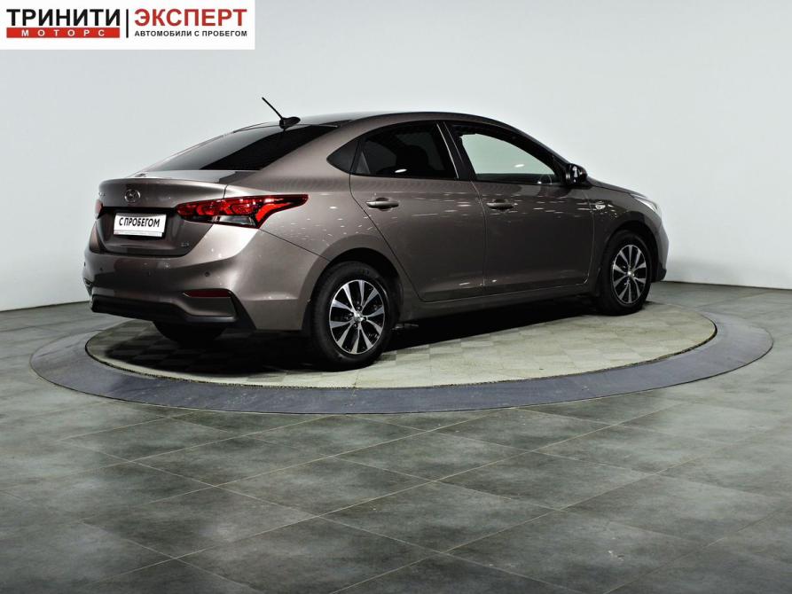 Hyundai Solaris II Белгород  - изображение 6