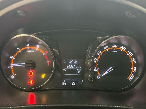Lada (ВАЗ) Granta I Рестайлинг с пробегом 2025 года, цена 739 000 рублей, 20500 км, седан, Автокод Объявления