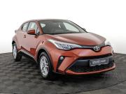 Toyota C-HR I Рестайлинг Москва  - изображение 30