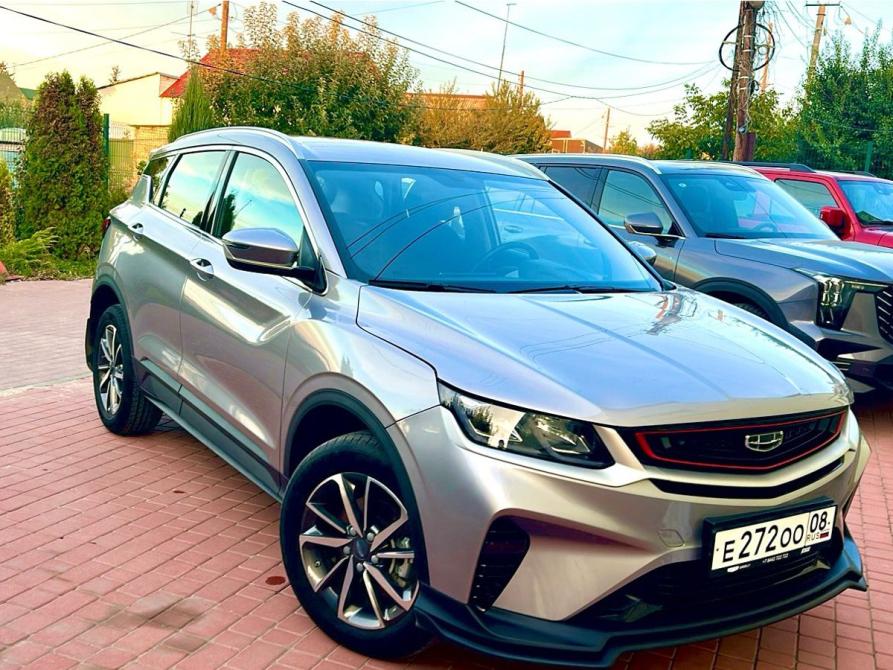 Geely Coolray I Минеральные Воды  - изображение 1