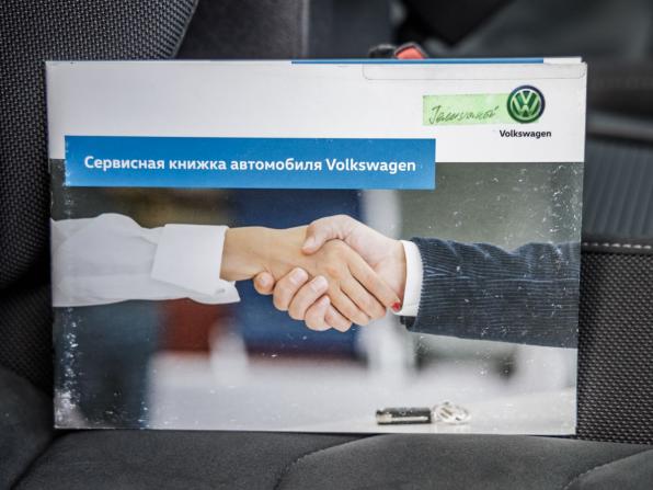 Volkswagen Tiguan II с пробегом 2018 года, цена 2 628 000 рублей, 161415 км, внедорожник, Автокод Объявления